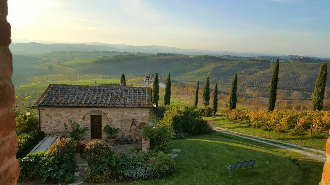 Podere Cunina Salix Apartment